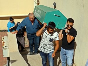 Furkan’ın cenazesi yakınları tarafından alındı