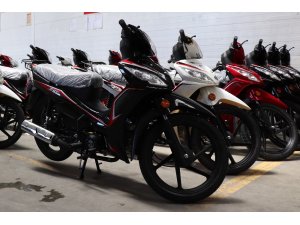 Motosiklet satışları 2018 yılının ilk yarısında yüzde 25 oranında arttı