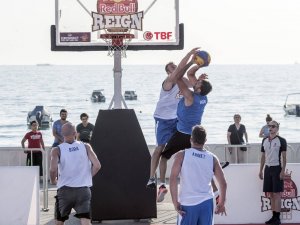 RedBullReign’de final zamanı