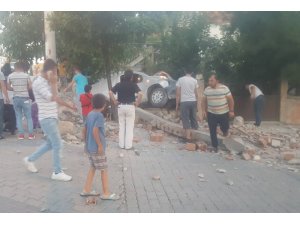 Tavşanlı’da trafik kazası: 2 yaralı