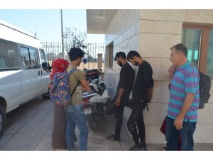 Hatay’da 6 mülteci yakalandı
