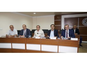 Konya iş dünyasından bankalara "Panik yapmayın" mesajı