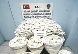 Büyük operasyon elde patladı