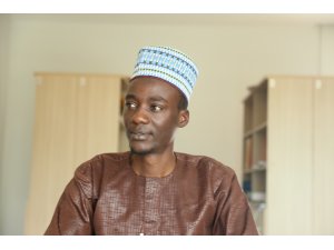 Nijeryalı Hafız'ın Türkiye serüveni bir e-postayla başladı