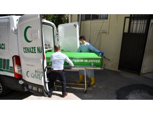GÜNCELLEME - Gaziantep'te terlik imalathanesinde yangın: 2 ölü