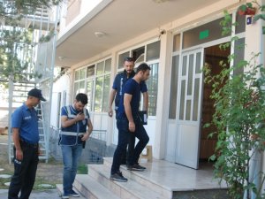 Karapınar'da otel ve pansiyonlar denetlendi