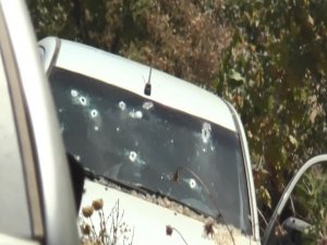 Adıyaman’da teröristlerle sıcak temas