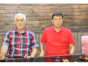 Giray Bulak: “Eskişehir karşısında galip gelmek istiyoruz"