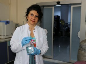 Türk hekim ağız sağlığı için "borlu" gargara üretti