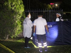 Konya'da erkek cesedi bulundu
