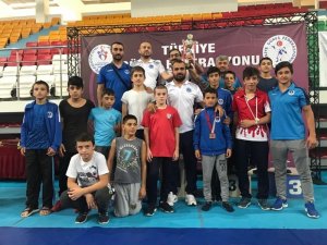 Kağıtspor tarihinde bir ilk