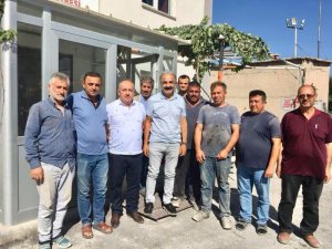 Türk işçisi ülkesine sahip çıkıyor