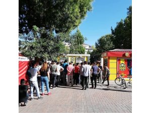 Malatya’da Fenerbahçe maçı biletlerine büyük ilgi
