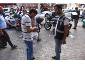 Adana’da Huzurlu Bayramlar Türkiye Uygulaması