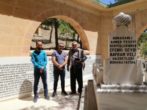 Hadim’in turizm kataloğu hazırlanıyor