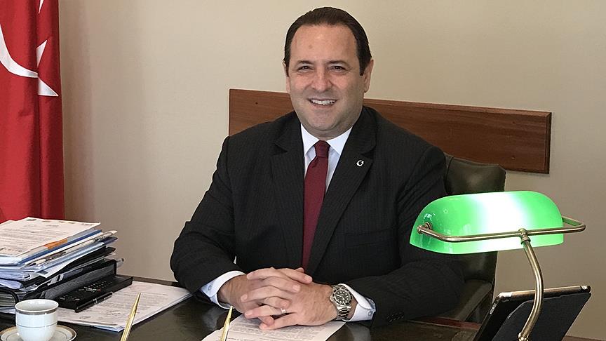 "Kamerun'da FETÖ'nün işlerini bitirdik"