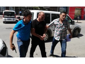 Gasp olayına karışan cezaevi firarisi yakalandı
