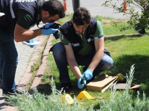 Alacak verecek meselesinde silahlı kavga: 1 yaralı
