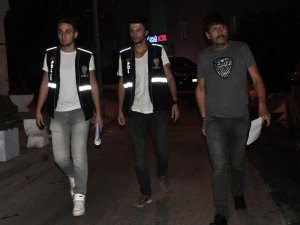 Bodrum’da kaçak göçmenlere şok baskın