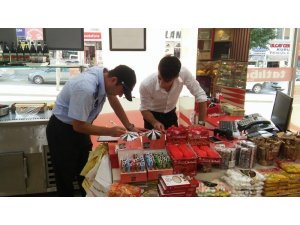 Darıca’da bayram öncesi denetimler arttı