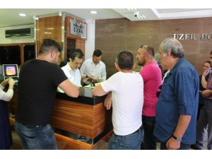 Nevşehir’de Türk Lirası sıkıntısı yaşanıyor