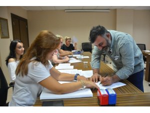 İzmit’te simit yerleri kiraya verildi