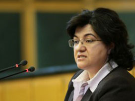 DTP'li Ayna: Uygur halkı kardeşimiz