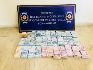 Şanlıurfa’da dolandırıcılara operasyon