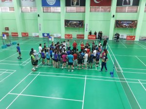 Yunusemre Belediyespor’da milli başarı