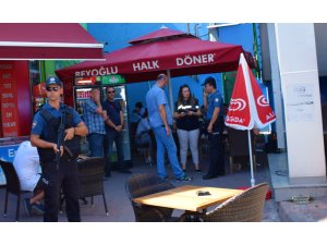 244 polisle 11 ilçede eş zamanlı operasyon