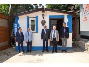 Aydoğdu Mahallesi’ne polis noktası