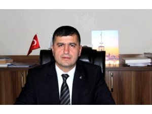 AK Parti ilçe başkanı kazayla kendisini vurdu