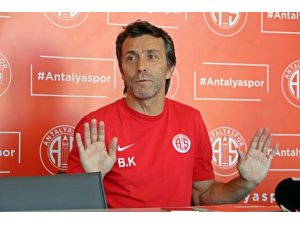 Bülent Korkmaz: “VAR sisteminin ülkemizde tam oturtulamadığını görüyorum”