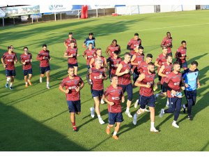 Trabzonspor, Sivasspor maçına hazır