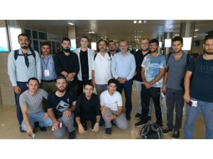 TİKA'nın 2018 Çad gönülleri yurda döndü