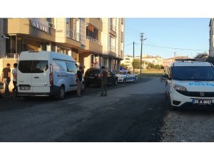Bafra’da nefes kesen kovalamaca