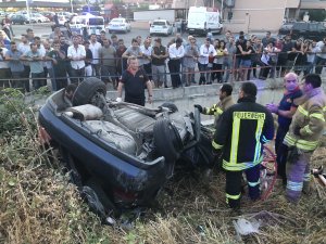Çanakkale'de trafik kazası: 1 ölü