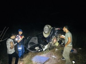 Bursa'da trafik kazası: 1 ölü, 5 yaralı