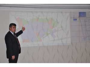 Buharkent Organize Sanayi küllerinden doğdu