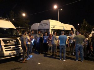 Adana’da 50 Suriyeli göçmen yakalandı