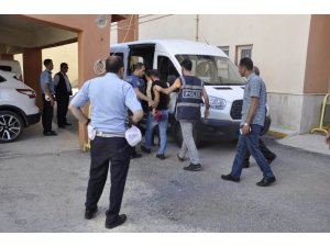Uyuşturucu operasyonunda 6 tutuklama