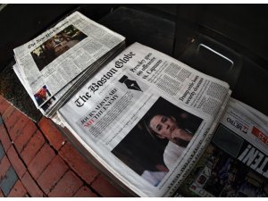ABD’de Boston Globe gazetesine bombalı saldırı tehdidi