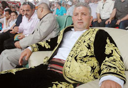 Kırkpınar'ın ağası çete lideri çıktı