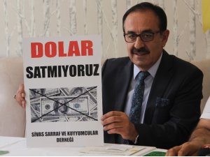 Sivas’ta yarım ton altın bozduruldu