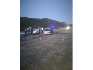 Osmancık’ta trafik kazası: 5 yaralı