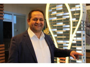 Suat Altın İnşaat 48 yılda 10 bin kişiyi ev sahibi yaptı