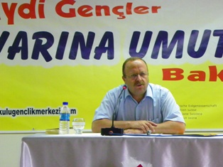 Yarına Umutla’da Demirci konuştu