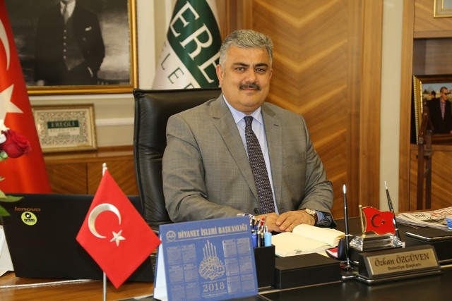 Özgüven’den Kurban Bayramı mesajı