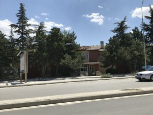 Ilgın'da İnönü İlkokulu yenileniyor