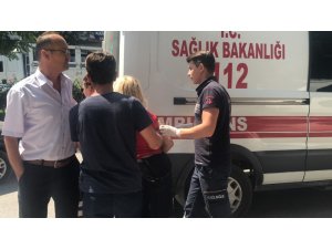 Bilecik’te trafik kazası: 1 yaralı
